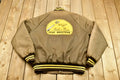 Vintage 1980s Jacket Trap Shooters Satin Bomber