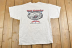 Vintage 1990s Time Ministries Souvenir T-Shirt