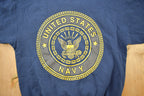 Vintage 1990s United States Air Force MJ Soffe Graphic Crewneck