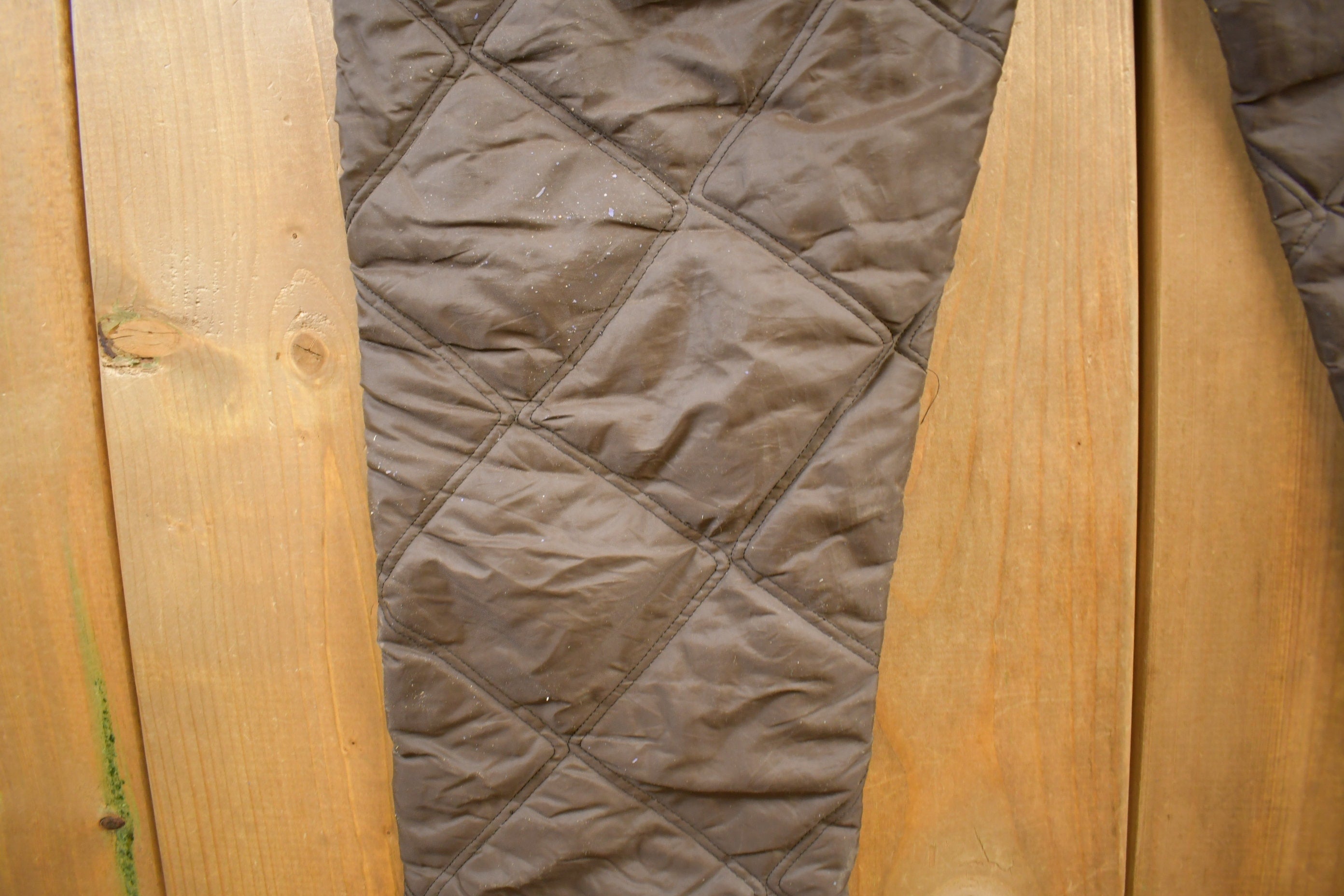 Vintage 1980s Sears Wearmaster Jumpsuit Size 36 x 30