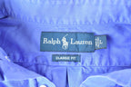 Vintage 1990s Polo By Ralph Lauren Button Up Shirt Men's L