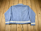 Vintage 1970s Levi's Orange Tab Denim Zip Up Jacket