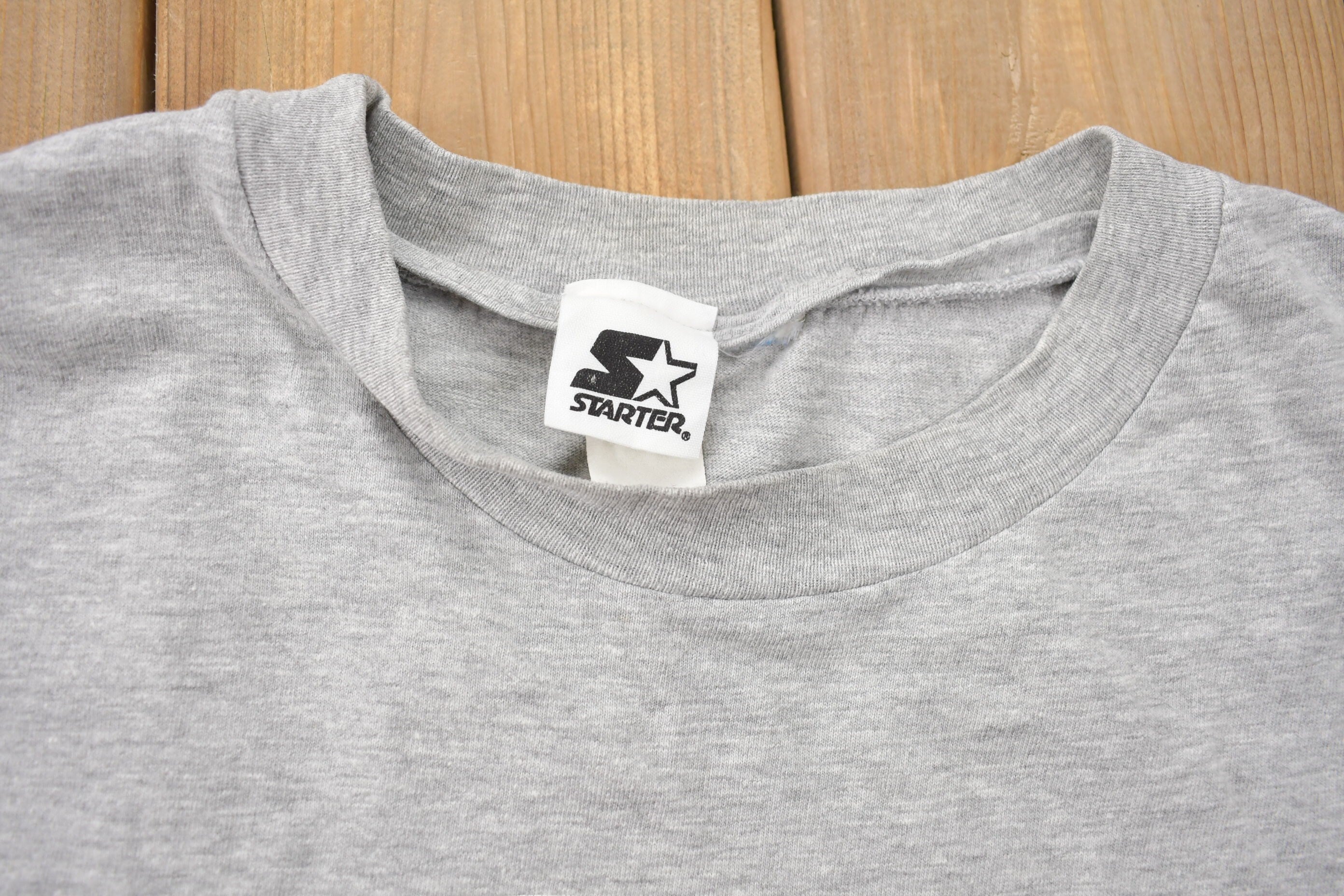 Vintage 1990s Ohio State University Starter Collegiate T-Shirt