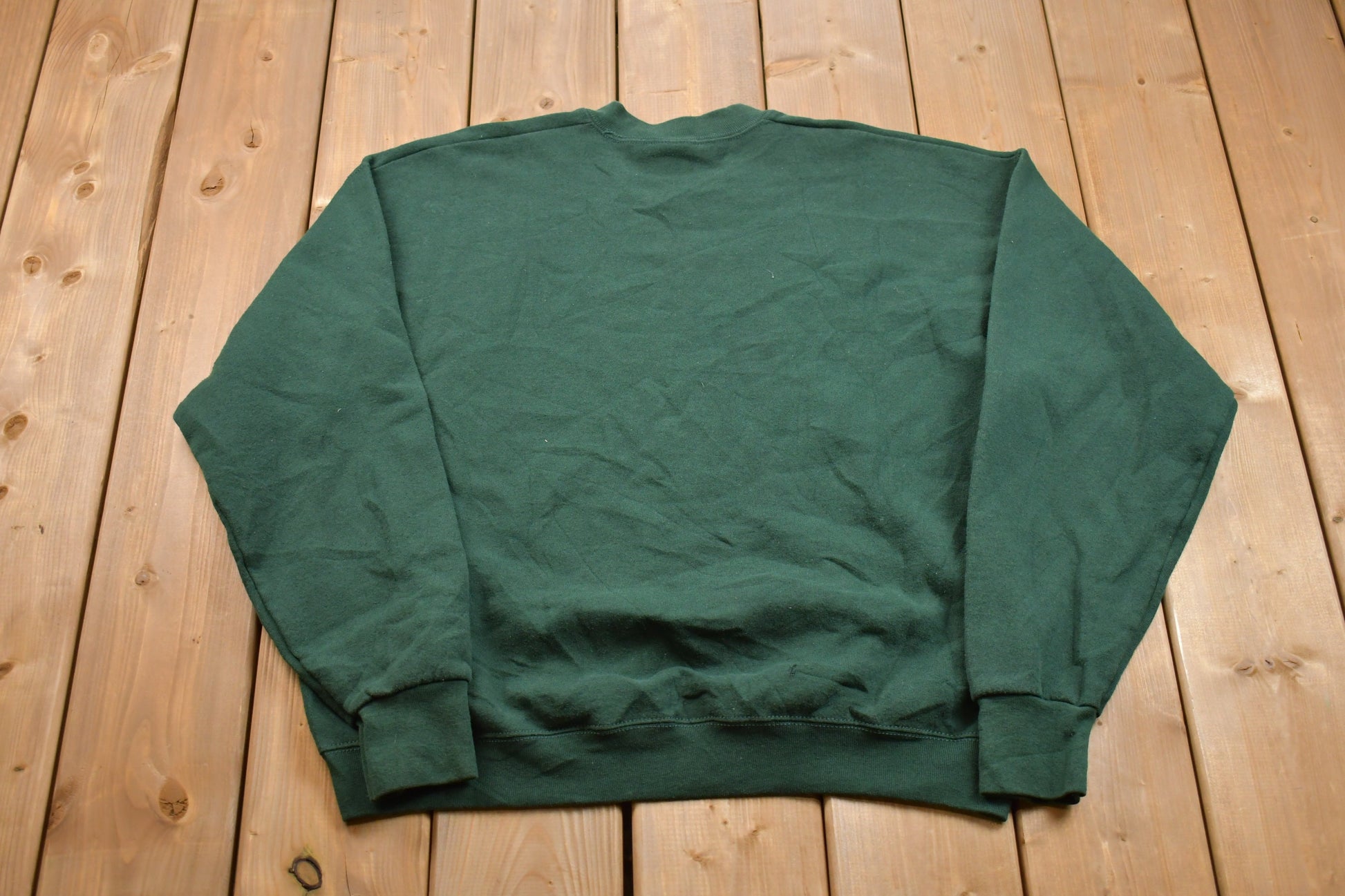 Vintage 1990s Blank Crewneck Sweatshirt