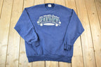 Vintage 1990s Worlds Coolest Grandma Souvenir Jerzees Crewneck Sweatshirt Made In USA