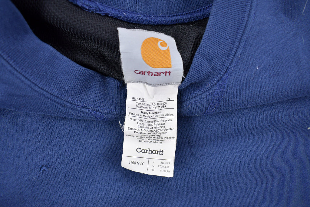 Vintage 1990s Heavy Weight Carhartt Crewneck Sweatshirt