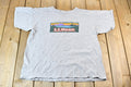 Vintage 1990s L.L. Bean Logo Freeport Maine Single Stitch Graphic T-Shirt