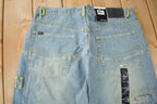 Vintage Y2K Deadstock Sean John Hip Hop Jeans Size 36