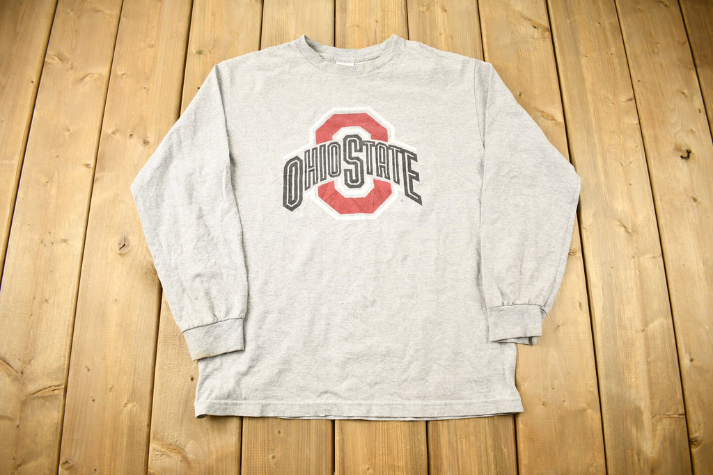 Vintage 1990s University of Ohio State Buckeyes Collegiate T-Shirt