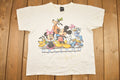 Vintage 1990s Disney World Orlando Graphic T Shirt