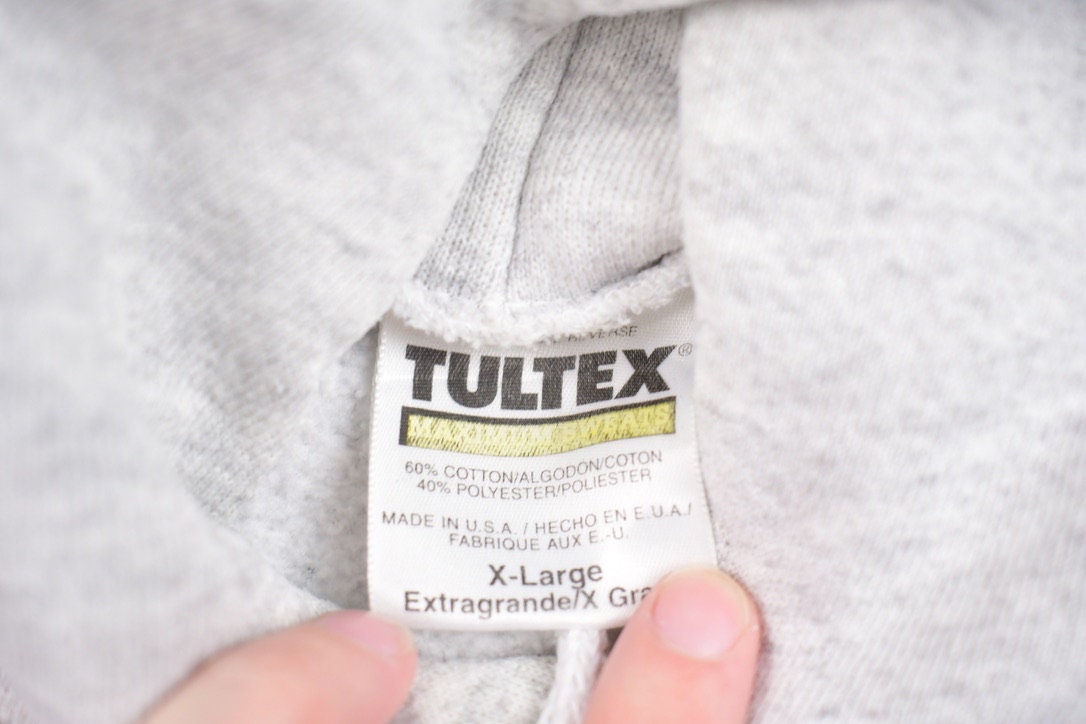 Vintage 1990s Bablers Paya Challenge Hoodie