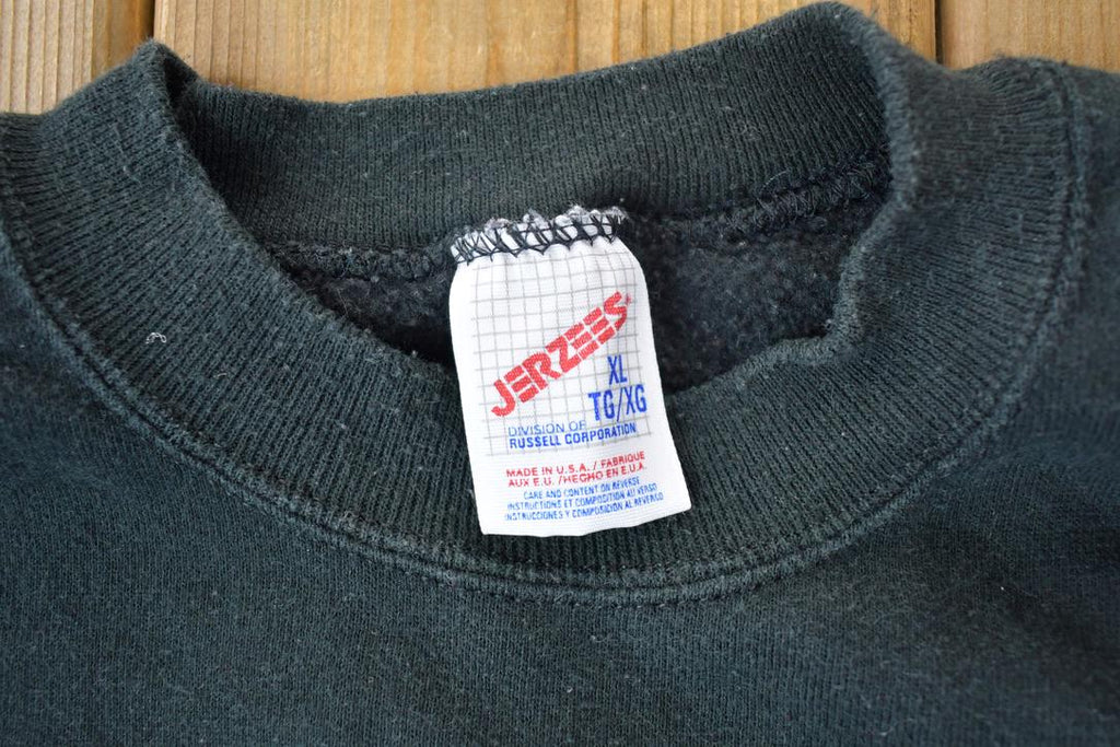 Vintage 1990s Garth Brooks World Tour Crewneck Sweatshirt