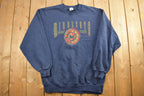 Vintage 1990s Nevis Minnesota Crewneck Sweatshirt