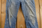 Vintage 1980s LEE Blue Jeans Size 34 x 30