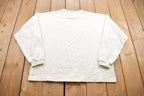 Vintage 1990s Northern Treasures Lovebirds Crewneck Sweatshirt