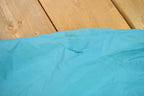 Vintage 1980s K Way Blank Windbreaker Jacket
