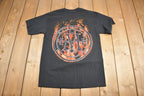 Vintage 2000 Cradle Of Filth Rock Band Tee