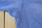 Vintage 1990s Trench Cross Grain Blank Crewneck Sweatshirt  90s Crewneck  Streetwear