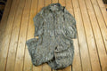 Vintage 1980s Sports Afield Camo Coveralls Men's XL 43 x 30