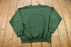 Vintage 1990s Happy Holidays Christmas Sweater