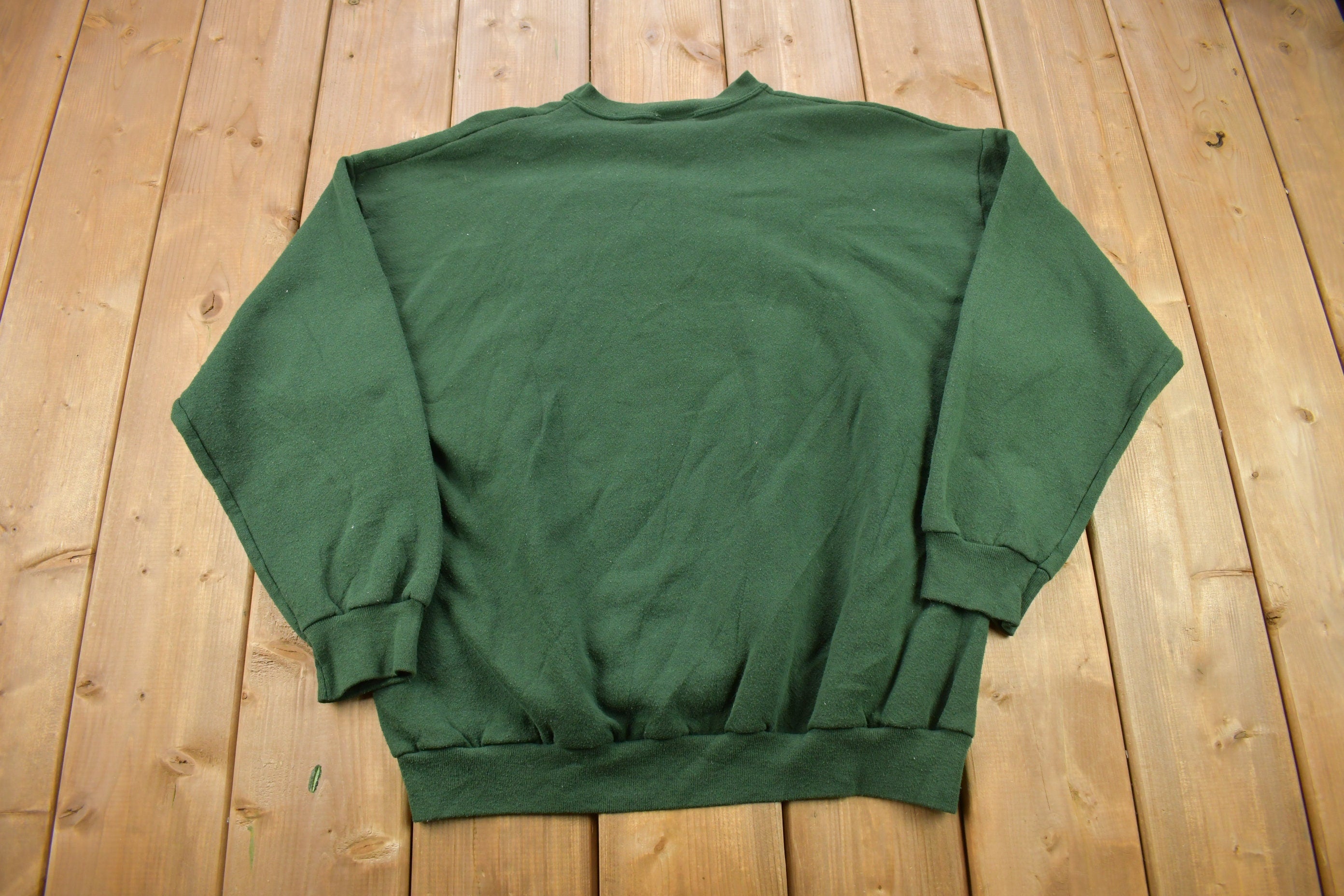 Vintage 1990s Happy Holidays Christmas Sweater