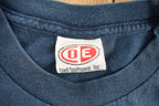 Vintage 1990s MLB "No Place Like Home" Graphic T-Shirt
