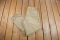Vintage 1970s Rustlers Khaki Trousers Size 36 x 30