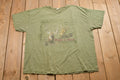 Vintage Right To Hunt Deer T-Shirt