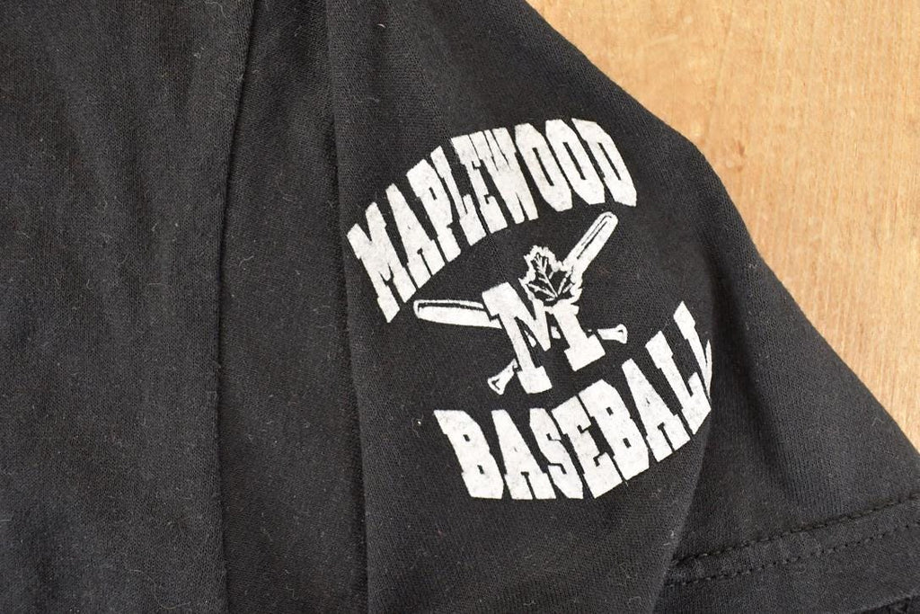 Vintage 1990s Diamondbacks Maplewood Baseball Souvenir T-Shirt Men's M
