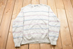 Vintage Knitted Sweater