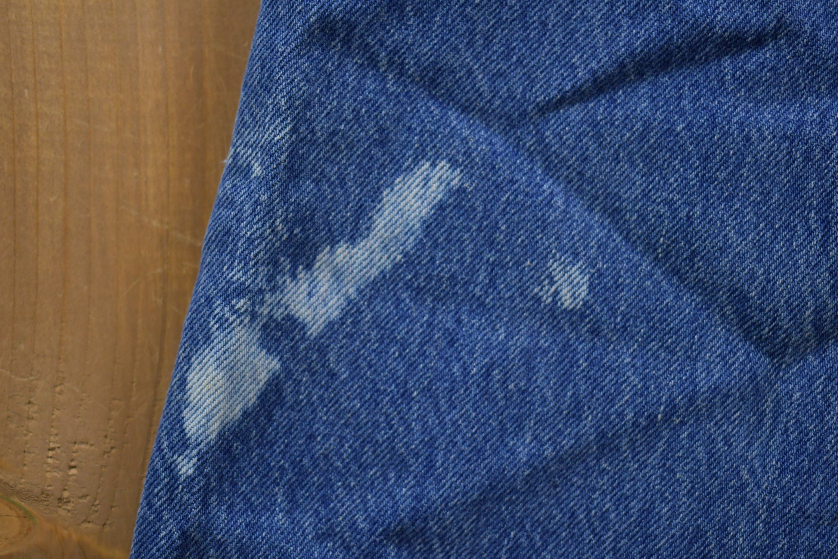 Vintage 1990s Lee Riders Blue Denim Jeans Size 26 x 32