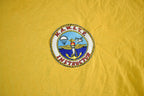 Vintage 1990s US Navy Naval Air Systems Rescue Reversible T Shirt Men's Large