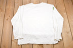 Vintage 1990s Nautica Jeans Company Long-sleeved T-Shirt