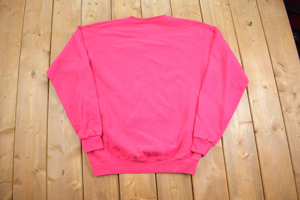 Vintage 1980s Florida Souvenir Crewneck Sweatshirt - Medium