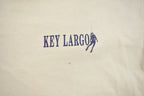 Vintage 1990s Key Largo Souvenir T Shirt