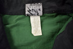 Vintage 1980s Surf Style Interplanetary Body Gear Quarter Zip Windbreaker Jacket