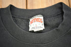 Vintage 1994 Jeff Gordon NASCAR Double Sided Crewneck Sweatshirt