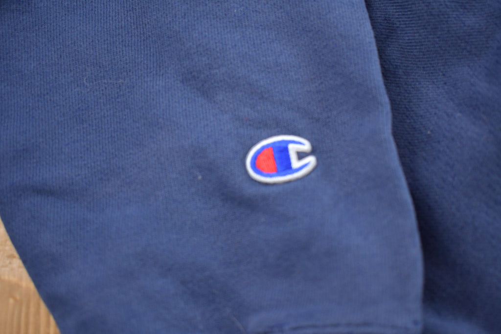 Vintage 2000s Champion Hoefling Trucking Bull Sweatshirt