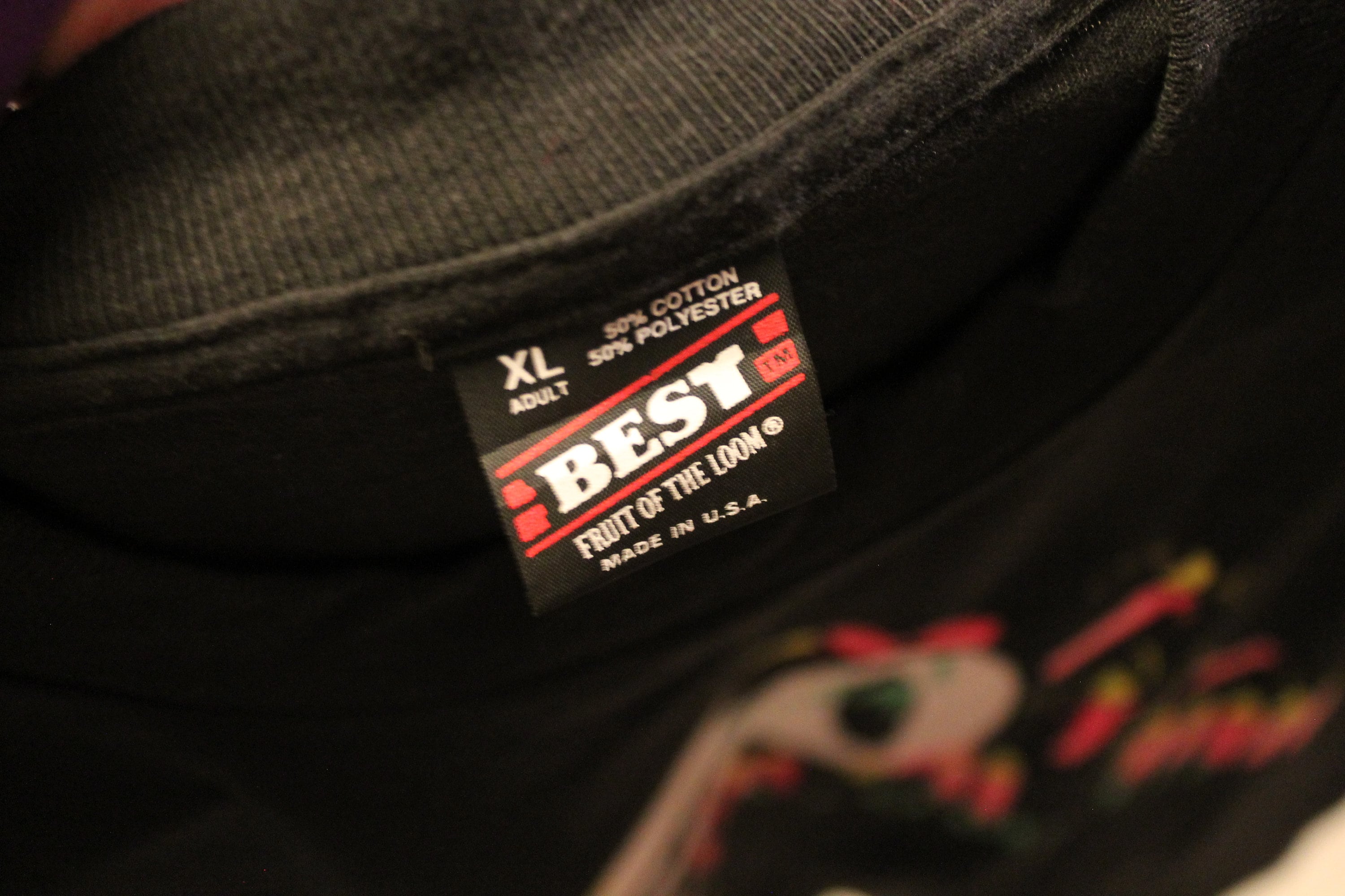 Vintage 1991 50th Birthday T-Shirt