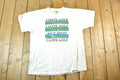 Vintage 1990s I Hate Golf Comedy Souvenir T-Shirt Mens L