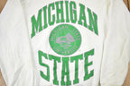 Vintage 1990s Michigan State University Crewneck