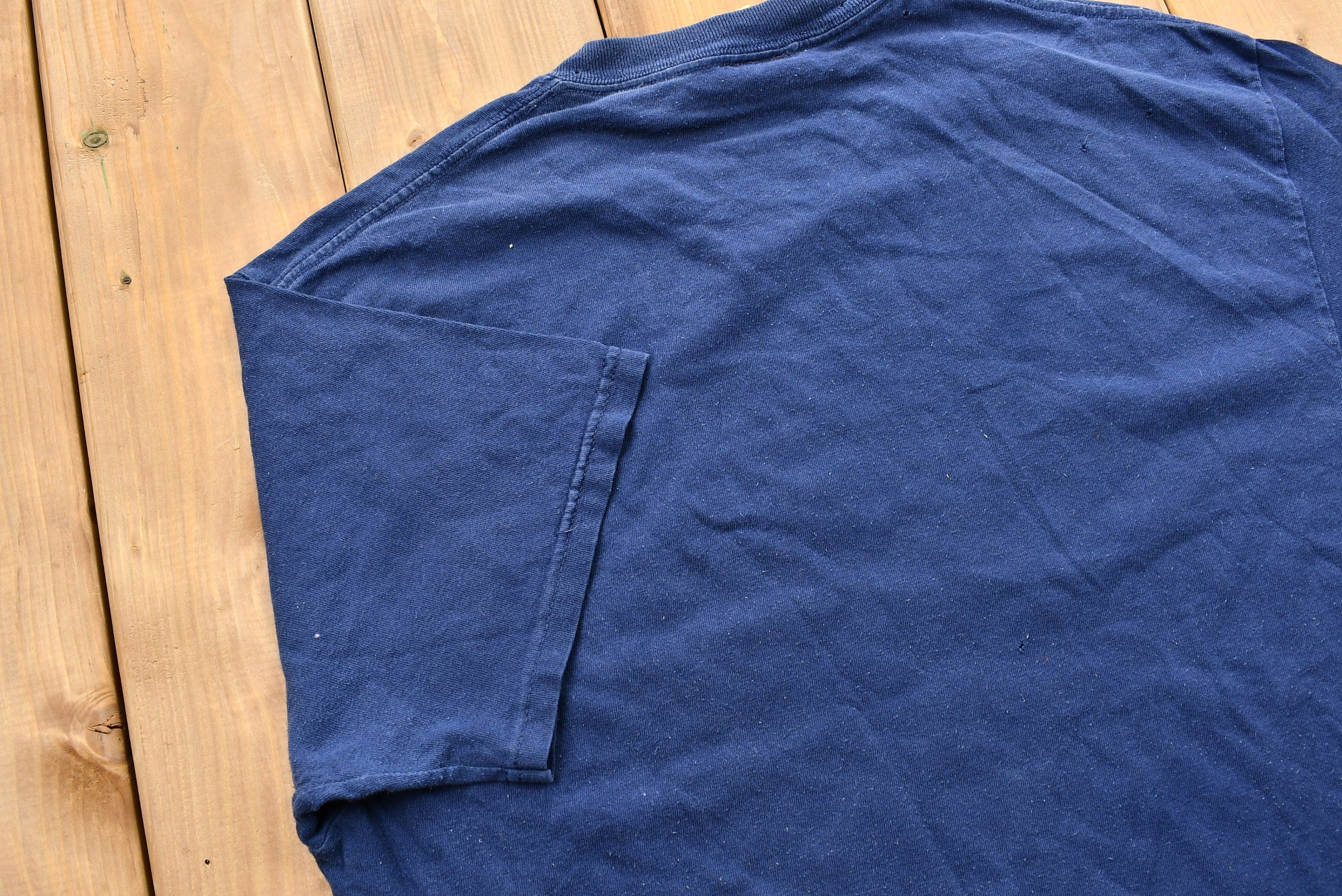 Vintage 1998 Distressed Big Dog Sportswear Graphic T-Shirt