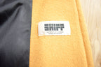 Vintage 1980s Shiff Wool Button Up Long Jacket Made In Canada