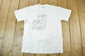 Vintage 1990s Maurice Sendak Author Art Graphic T-Shirt Men's Medium