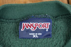 Vintage 1990s Northern Michigan University Mom Collegiate Crewneck