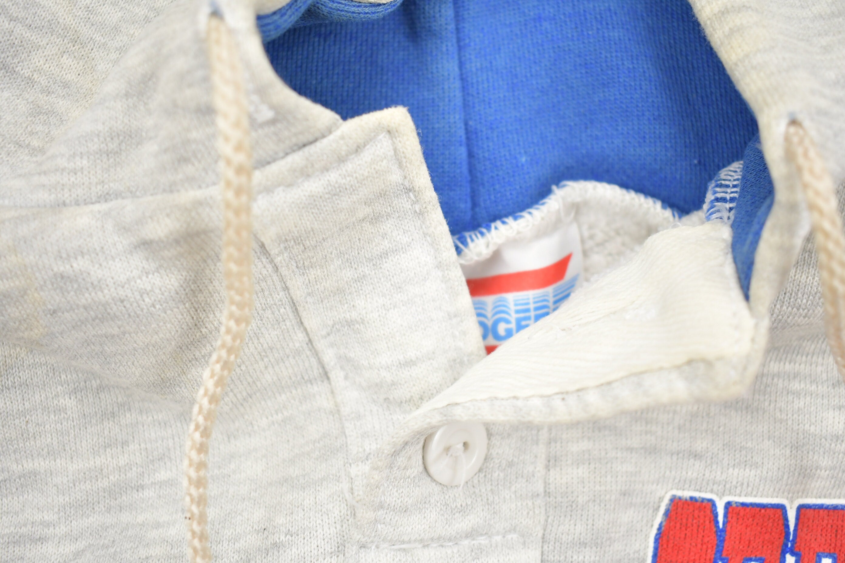 Vintage 1990s Crestview Fighting Knights Collegiate Hoodie