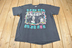 Vintage 1989 New Kids On The Block T Shirt