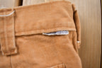 Vintage 1970s Plusbottoms Flared Bell Bottom Trousers Size 24 x 28