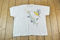 Vintage 1990s Yellowbird Souvenir Single Stitch Graphic Print T-Shirt