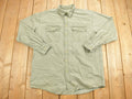 Vintage 1990s LL Bean Button Up Shirt
